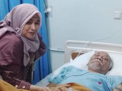Tio Pakusadewo Terbaring di Rumah Sakit Berjuang Sembuh dari Penyakit, Ini Fotonya!