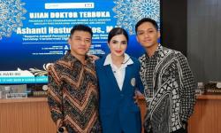 Kompak! Azriel, Anang dan Ashanty Akan Wisuda Bareng, Jadi Kado Terindah Keluarga