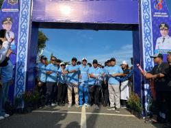  Hari Jadi ke-76 Kotabaru, Bupati Buka Festival Kuliner Hebat dan Jamuan Massal<