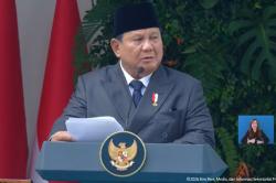 Prabowo Akui Transformasi Bangsa Tak Mudah, Akan Ada Perlawanan dari Pihak yang Tak Cinta Tanah Air