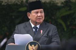 Prabowo Hadiri Rapat Konsolidasi MBG di Sentul usai Copot Dadan Hindayana