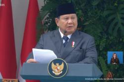 Prabowo Ajak Jujur soal Pertumbuhan Ekonomi: Kita Harus Akui Kelemahan dan Kesulitan yang Dihadapi