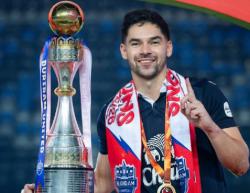 Sandy Walsh Treble Winner di Thailand, Timnas Indonesia Ketiban Untung