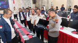 Polda Jateng dan FBI Bongkar Sindikat Penipuan Kripto Internasional<