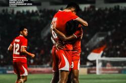 Timnas Indonesia U-19 Hajar Myanmar 3-0, Dimas Wicaksono Jadi Pembeda di Babak Kedua 