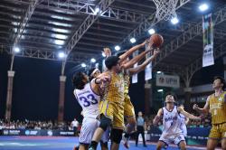 Campus League 2026 Basketball Jakarta Berakhir Dramatis, UPH dan Binus Berbagi Gelar
