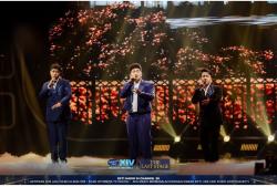 Trio Rio, Josh Flo, dan Ecky Bikin Studio Indonesian Idol XIV Pecah, Sukses Bawakan Lagu Backstreet Boys