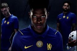 Jersey Kandang Chelsea 2026/27 Resmi Dirilis, Singa Emas Jadi Sorotan Dunia