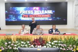 Sindikat Penipuan Pig Butchering di Solo Dibongkar, Raup Rp41,1 Miliar dari 133 Korban<