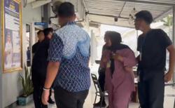 Emak-Emak Nekat Selundupkan Sabu ke Lapas Karawang, Disembunyikan di Organ Intim<
