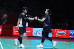 Ana/Trias Tak Puas Hanya Lolos 16 Besar Indonesia Open 2026: Langsung Bidik Semifinal!