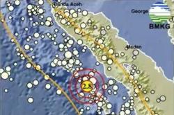 Gempa Bumi Guncang Nias Utara Sumut, Cek Kekuatan Magnitudonya!<
