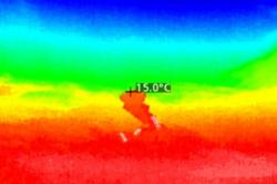 Gunung Ibu di Halmahera Barat Meletus Malam Ini, Muntahkan Abu Vulkanik 700 Meter<