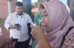 Tangis Ibu Korban Pecah Dengar Wanda Divonis Hukuman Mati, Wenni: Terima Kasih Pak Hakim<