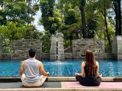 Wisata Staycation Bernuansa Jepang Jadi Incaran di Karawang, Dekat Jakarta Nih!