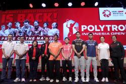 Indonesia Open 2026 Dimulai Hari Ini: 248 Pebulu Tangkis Dunia Serbu Istora!