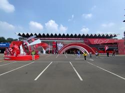 Lebih Meriah dari Tahun Lalu, Indonesia Open 2026 Bikin Penonton Takjub