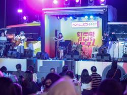 Panggung Bus Ikonik hingga Karaoke Massal di Java Jazz Festival 2026, Intip Keseruannya!
