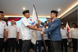 Besarkan Perindo Jatim, Ahmad Zazuli Ingin Dikenang sebagai Pejuang UMKM<