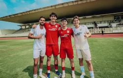 Erick Thohir Bongkar Rahasia, Naturalisasi Mitchell Baker dan Luke Vickery Demi Kebutuhan Timnas dan Liga