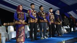 Malam Puncak HUT ke-76 Kotabaru Berlangsung Meriah, Bupati: Makin Maju dan Berdaya Saing<