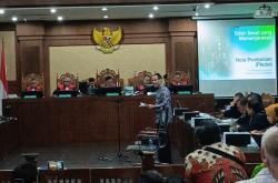 Sidang Pleidoi, Nadiem Klaim Pengadaan Chromebook Justru Bikin Negara Hemat Rp3,9 Triliun