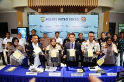 Fakta Baru Pembunuhan WNA Korsel di Bekasi, Mantan Istri Jadi Tersangka