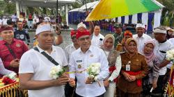 Pura Prajapati Telagasari Diresmikan, Pemkab Kotabaru Perkuat Harmoni Antarumat Beragama<