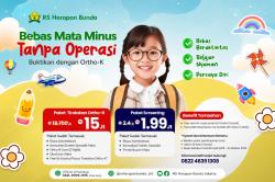 Mengenal Ortho-K, Solusi Kontrol Mata Minus Anak Tanpa Operasi<