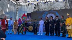 Bupati Kotabaru Resmi Buka Saijaan Expo 2026, Ratusan UMKM Turut Semarakkan<