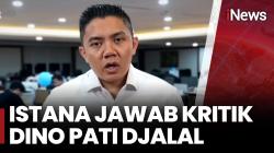Tanggapi Dino Patti Djalal, Seskab Sebut Prabowo Tanggung Sendiri Kelebihan Anggaran Dinas