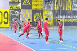 Pelatih Terkejut dengan Adaptasi Cepat Timnas Futsal Indonesia U-17 Jelang Misi ke Spanyol