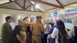 Viral! Lurah di Bandung Mengamuk di Puskesmas, BKPSDM Bereaksi<