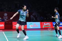 Tiwi/Fadia Tembus 16 Besar Indonesia Open 2026, Tiga Wakil Merah Putih Lain Berguguran 