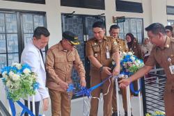 Perkuat Layanan Kesehatan, Bupati Kotabaru Resmikan Ruang Kemoterapi RSUD Pangeran Jaya Sumitra<