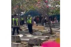 Kronologi Makam Warga Boyolali Dibongkar Polisi, Diduga Tewas usai Makan Sate Kiriman<