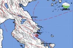 Gempa Hari Ini Magnitudo 3,5 Guncang Konawe Utara, Getaran Dirasakan Cukup Kuat<