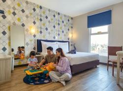 Hotel 88 Kedungsari Surabaya Hadirkan Executive Family Room with Kids Play<
