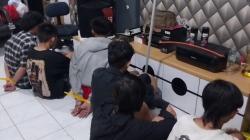 Prostitusi Online di Hotel Manado Berujung Pengeroyokan dan Penikaman, 16 Orang Ditangkap<