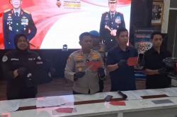 Polisi Tembak Begal Sadis di Bandung, Korban Perempuan Diperkosa dan Diancam Pisau<