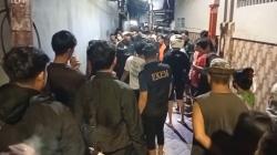 Geber Motor Saat Antar Jenazah Berujung Tawuran di Makassar<