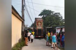 7 Pemain Odong-Odong Tersetrum di Cikarang Utara Bekasi, 3 Orang Tewas 4 Kritis