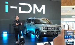 Jetour T1 Mengaspal di Indonesia, Punya 2 Pilihan Mesin ICE dan Hybrid i-DM