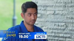 Sinopsis Terikat Janji 4 Juni 2026: Identitas Aslinya Runtuh, Sena Rela Pikul Kesalahan Davina