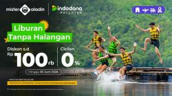 Rencanakan Liburan dengan Lebih Fleksibel Melalui Paylater