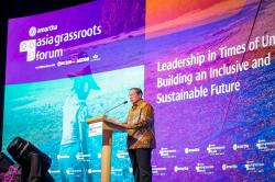 Pemberdayaan UMKM Dinilai Jadi Kunci Ketahanan Ekonomi Indonesia