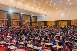 Lomba Mewarnai di Yogyakarta Dorong Kreativitas dan Tumbuh Kembang Anak