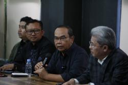 Saiful Mujani Penuhi Panggilan Penyidik Polda Metro Jaya