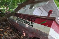 Eks Pejabat Kemensos Jadi Tersangka Korupsi Bantuan Kapal Nelayan di Ende<