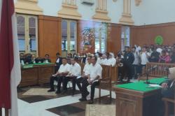 Hakim Bebaskan 4 Terdakwa Korupsi Kasus Penjualan Lahan Eks PTPN II